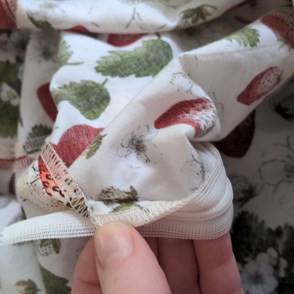 Rouje Paris Angie Mini Dress in Strawberry Blanc | 6 - Picture 7 of 10